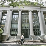 Harvard Langdell Library